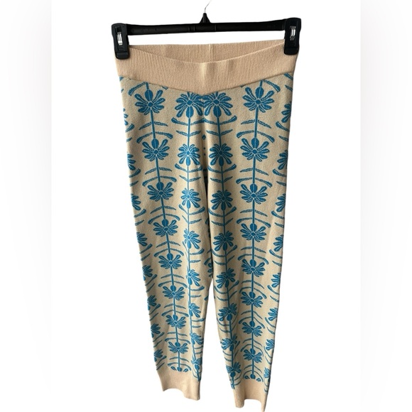 EUC Piper & Scoot The Gadot Patterned Jogger in Mid Century Mod Size Medium M - Picture 2 of 5